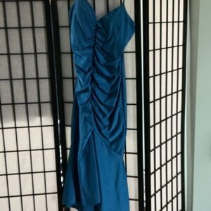 Emerald Sundae Teal Dress